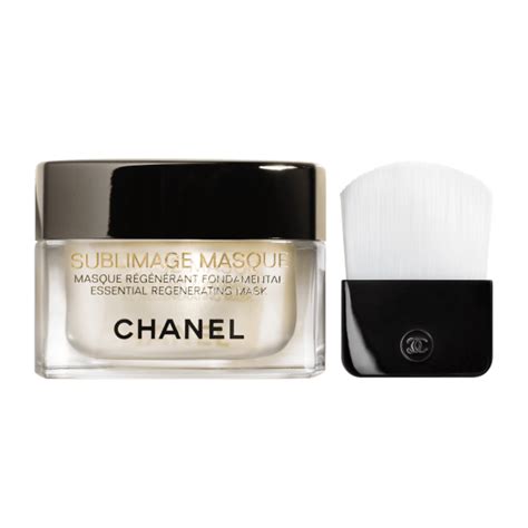 masque haute couture chanel|chanel sublimage face mask.